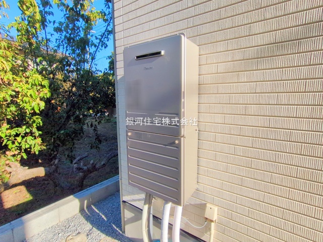 G00387176 東京都稲城市押立 新築一戸建て 5980万円 土地面積100.04m² (約30.26坪) 建物面積97.70m² (約29.55坪) 間取り４ＬＤＫ 築年月2025年11月(築１年以内)【外観15】