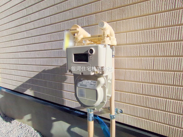 G00387176 東京都稲城市押立 新築一戸建て 5980万円 土地面積100.04m² (約30.26坪) 建物面積97.70m² (約29.55坪) 間取り４ＬＤＫ 築年月2025年11月(築１年以内)【外観16】