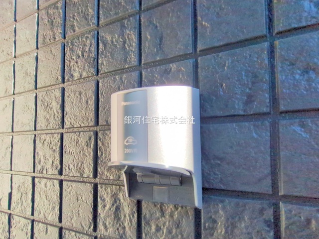 G00387176 東京都稲城市押立 新築一戸建て 5980万円 土地面積100.04m² (約30.26坪) 建物面積97.70m² (約29.55坪) 間取り４ＬＤＫ 築年月2025年11月(築１年以内)【外観18】