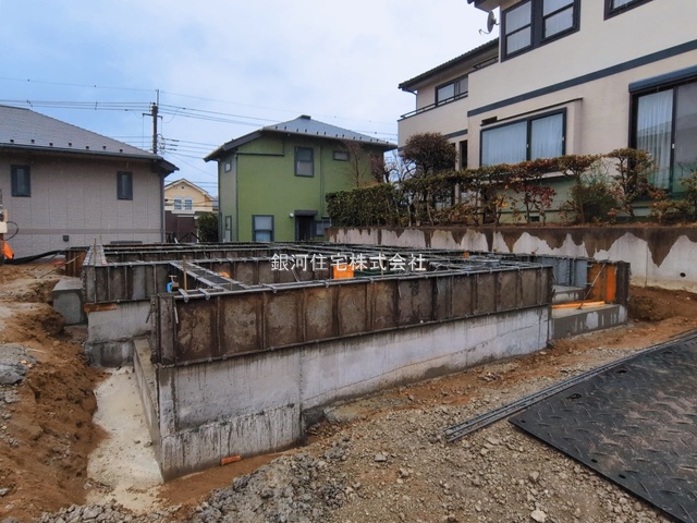 G00387242 東京都町田市真光寺１丁目 新築一戸建て 5980万円 土地面積151.43m² (約45.80坪) 建物面積106.81m² (約32.31坪) 間取り４ＬＤＫ 築年月2026年04月【外観2】