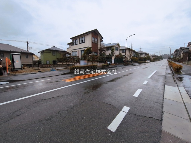 G00387242 東京都町田市真光寺１丁目 新築一戸建て 5980万円 土地面積151.43m² (約45.80坪) 建物面積106.81m² (約32.31坪) 間取り４ＬＤＫ 築年月2026年04月【外観3】