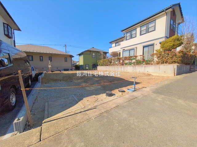 G00387242 東京都町田市真光寺１丁目 新築一戸建て 5980万円 土地面積151.43m² (約45.80坪) 建物面積106.81m² (約32.31坪) 間取り４ＬＤＫ 築年月2026年04月【外観5】