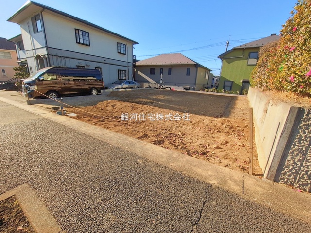 G00387242 東京都町田市真光寺１丁目 新築一戸建て 5980万円 土地面積151.43m² (約45.80坪) 建物面積106.81m² (約32.31坪) 間取り４ＬＤＫ 築年月2026年04月【外観7】