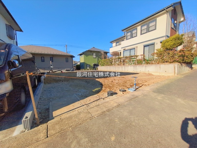 G00387242 東京都町田市真光寺１丁目 新築一戸建て 5980万円 土地面積151.43m² (約45.80坪) 建物面積106.81m² (約32.31坪) 間取り４ＬＤＫ 築年月2026年04月【外観8】
