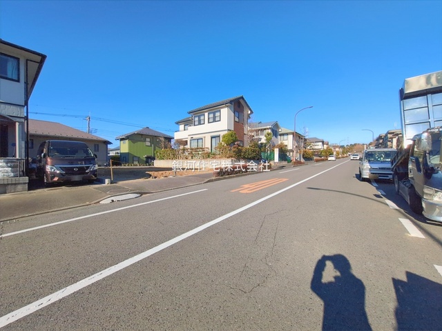 G00387242 東京都町田市真光寺１丁目 新築一戸建て 5980万円 土地面積151.43m² (約45.80坪) 建物面積106.81m² (約32.31坪) 間取り４ＬＤＫ 築年月2026年04月【外観9】