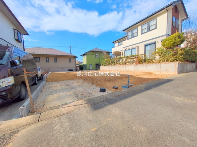 G00387242 東京都町田市真光寺１丁目 新築一戸建て 5980万円 土地面積151.43m² (約45.80坪) 建物面積106.81m² (約32.31坪) 間取り４ＬＤＫ 築年月2026年04月【外観11】