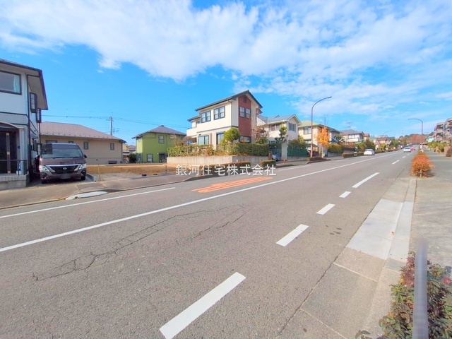 G00387242 東京都町田市真光寺１丁目 新築一戸建て 5980万円 土地面積151.43m² (約45.80坪) 建物面積106.81m² (約32.31坪) 間取り４ＬＤＫ 築年月2026年04月【外観12】