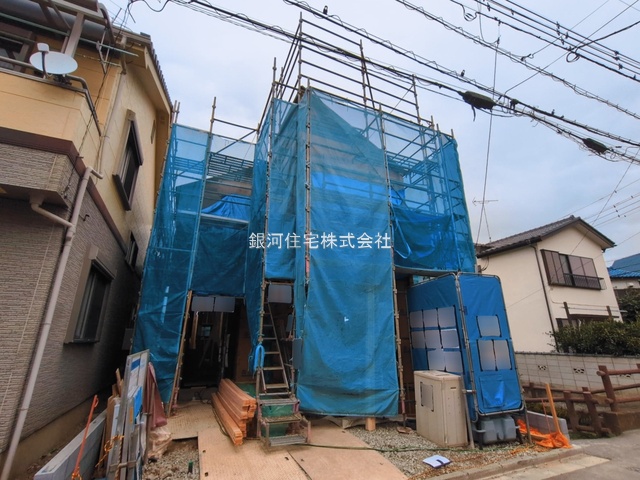 G00387291 埼玉県川越市大字砂 新築一戸建て 2780万円 土地面積82.23m² (約24.87坪) 建物面積79.90m² (約24.16坪) 間取り３ＬＤＫ 築年月2026年05月