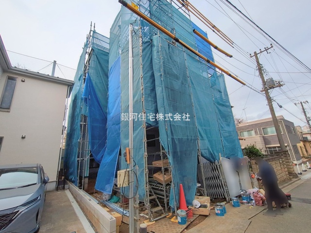 G00387293 千葉県船橋市前原西２丁目 新築一戸建て 7048万円 土地面積77.95m² (約23.57坪) 建物面積118.05m² (約35.71坪) 間取り４ＬＤＫ 築年月2026年03月