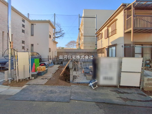 G00387293 千葉県船橋市前原西２丁目 新築一戸建て 7048万円 土地面積77.95m² (約23.57坪) 建物面積118.05m² (約35.71坪) 間取り４ＬＤＫ 築年月2026年03月【外観8】