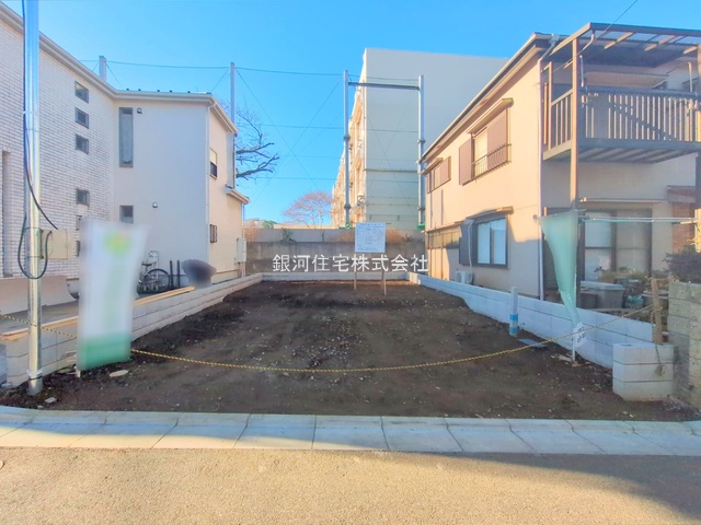 G00387293 千葉県船橋市前原西２丁目 新築一戸建て 7048万円 土地面積77.95m² (約23.57坪) 建物面積118.05m² (約35.71坪) 間取り４ＬＤＫ 築年月2026年03月【外観10】