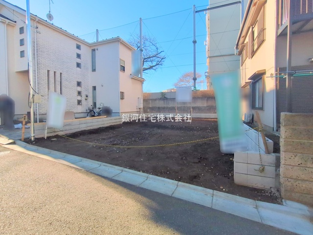 G00387293 千葉県船橋市前原西２丁目 新築一戸建て 7048万円 土地面積77.95m² (約23.57坪) 建物面積118.05m² (約35.71坪) 間取り４ＬＤＫ 築年月2026年03月【外観11】