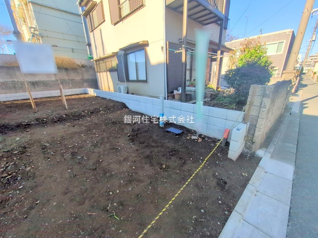 G00387293 千葉県船橋市前原西２丁目 新築一戸建て 7048万円 土地面積77.95m² (約23.57坪) 建物面積118.05m² (約35.71坪) 間取り４ＬＤＫ 築年月2026年03月【外観13】