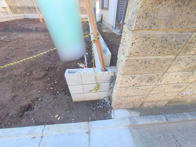 G00387293 千葉県船橋市前原西２丁目 新築一戸建て 7048万円 土地面積77.95m² (約23.57坪) 建物面積118.05m² (約35.71坪) 間取り４ＬＤＫ 築年月2026年03月【外観14】