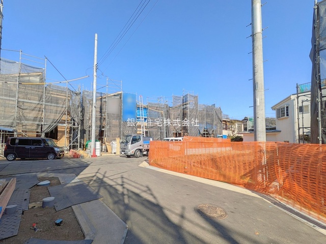 G00387295 神奈川県中郡二宮町二宮 新築一戸建て 4380万円 土地面積133.65m² (約40.42坪) 建物面積99.31m² (約30.04坪) 間取り４ＬＤＫ 築年月2026年03月【外観3】