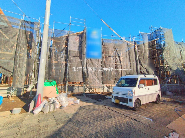 G00387295 神奈川県中郡二宮町二宮 新築一戸建て 4380万円 土地面積133.65m² (約40.42坪) 建物面積99.31m² (約30.04坪) 間取り４ＬＤＫ 築年月2026年03月【外観5】