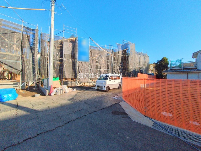 G00387295 神奈川県中郡二宮町二宮 新築一戸建て 4380万円 土地面積133.65m² (約40.42坪) 建物面積99.31m² (約30.04坪) 間取り４ＬＤＫ 築年月2026年03月【外観6】