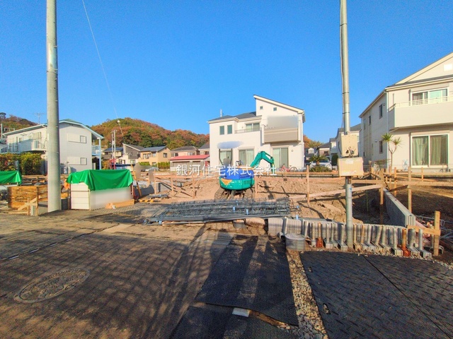 G00387295 神奈川県中郡二宮町二宮 新築一戸建て 4380万円 土地面積133.65m² (約40.42坪) 建物面積99.31m² (約30.04坪) 間取り４ＬＤＫ 築年月2026年03月【外観7】