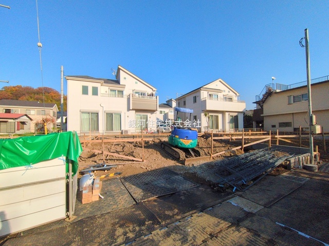 G00387295 神奈川県中郡二宮町二宮 新築一戸建て 4380万円 土地面積133.65m² (約40.42坪) 建物面積99.31m² (約30.04坪) 間取り４ＬＤＫ 築年月2026年03月【外観11】