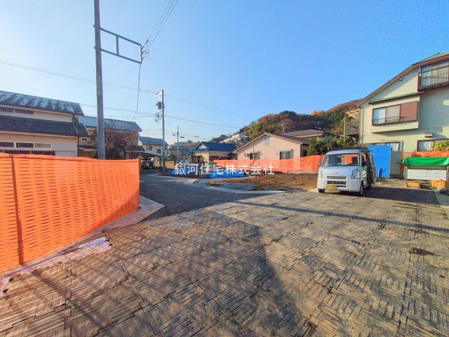 G00387295 神奈川県中郡二宮町二宮 新築一戸建て 4380万円 土地面積133.65m² (約40.42坪) 建物面積99.31m² (約30.04坪) 間取り４ＬＤＫ 築年月2026年03月【外観12】