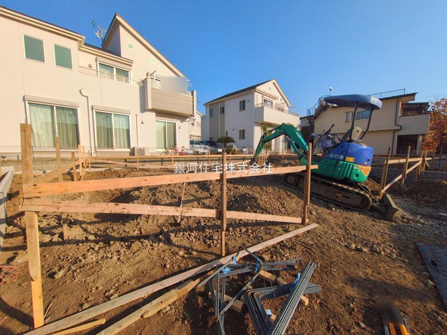 G00387295 神奈川県中郡二宮町二宮 新築一戸建て 4380万円 土地面積133.65m² (約40.42坪) 建物面積99.31m² (約30.04坪) 間取り４ＬＤＫ 築年月2026年03月【外観14】