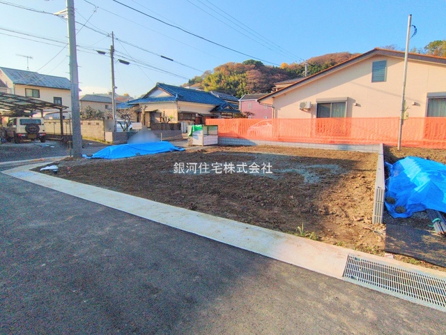 G00387299 神奈川県中郡二宮町二宮 新築一戸建て 4480万円 土地面積133.77m² (約40.46坪) 建物面積104.25m² (約31.53坪) 間取り４ＬＤＫ 築年月2026年03月【外観13】
