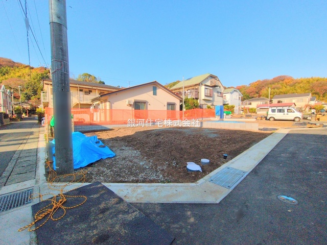 G00387299 神奈川県中郡二宮町二宮 新築一戸建て 4480万円 土地面積133.77m² (約40.46坪) 建物面積104.25m² (約31.53坪) 間取り４ＬＤＫ 築年月2026年03月【外観14】