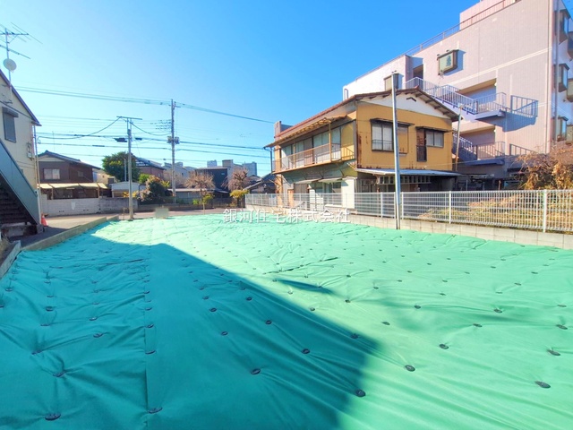 G00387316 埼玉県さいたま市浦和区岸町２丁目 土地 1億9000万円 土地面積232.91m² (約70.45坪)【外観2】