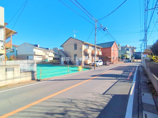 G00387316 埼玉県さいたま市浦和区岸町２丁目 土地 1億9000万円 土地面積232.91m² (約70.45坪)【外観3】