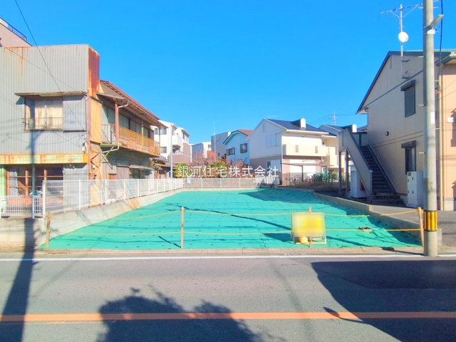 G00387316 埼玉県さいたま市浦和区岸町２丁目 土地 1億9000万円 土地面積232.91m² (約70.45坪)【外観5】
