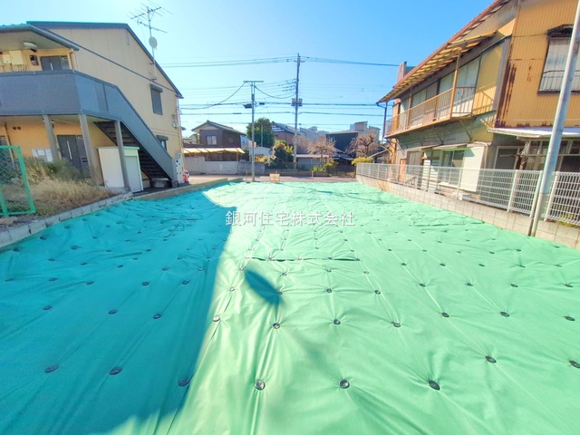 G00387316 埼玉県さいたま市浦和区岸町２丁目 土地 1億9000万円 土地面積232.91m² (約70.45坪)【外観7】