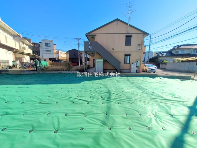 G00387316 埼玉県さいたま市浦和区岸町２丁目 土地 1億9000万円 土地面積232.91m² (約70.45坪)【外観8】