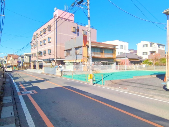 G00387316 埼玉県さいたま市浦和区岸町２丁目 土地 1億9000万円 土地面積232.91m² (約70.45坪)【外観11】