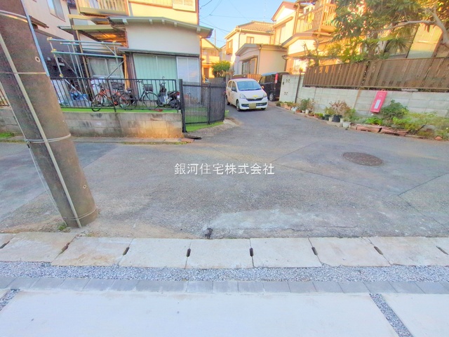 G00387319 千葉県柏市増尾８丁目 新築一戸建て 3380万円 土地面積115.64m² (約34.98坪) 建物面積98.12m² (約29.68坪) 間取り２ＬＤＫ 築年月2025年10月(築１年以内)【外観9】