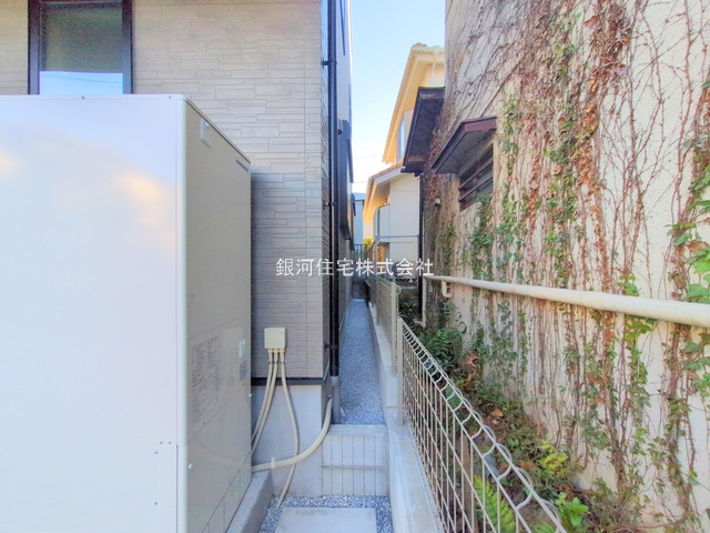 G00387319 千葉県柏市増尾８丁目 新築一戸建て 3380万円 土地面積115.64m² (約34.98坪) 建物面積98.12m² (約29.68坪) 間取り２ＬＤＫ 築年月2025年10月(築１年以内)【外観18】