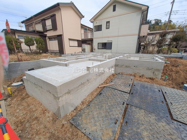 G00387328 千葉県流山市名都借 新築一戸建て 3590万円 土地面積126.20m² (約38.17坪) 建物面積97.30m² (約29.43坪) 間取り４ＬＤＫ 築年月2026年04月【外観4】