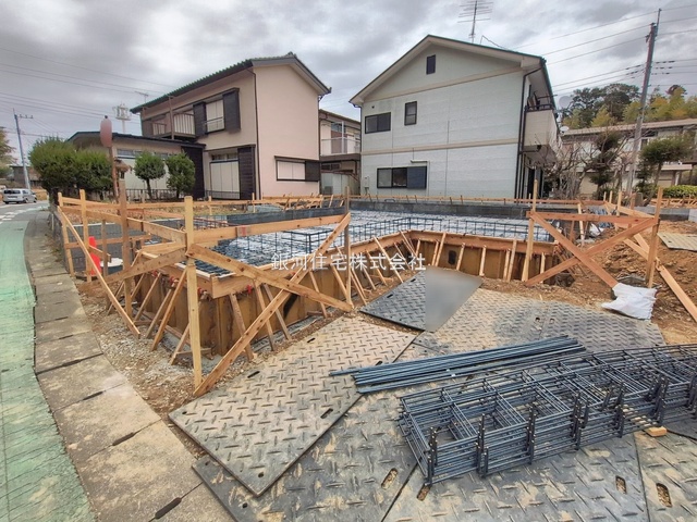 G00387328 千葉県流山市名都借 新築一戸建て 3590万円 土地面積126.20m² (約38.17坪) 建物面積97.30m² (約29.43坪) 間取り４ＬＤＫ 築年月2026年04月【外観7】