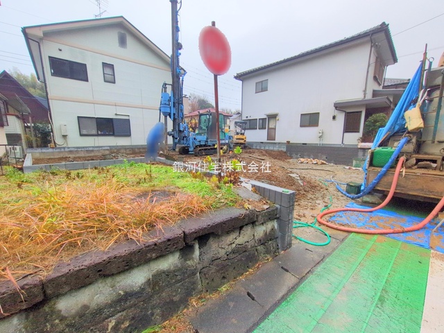 G00387328 千葉県流山市名都借 新築一戸建て 3590万円 土地面積126.20m² (約38.17坪) 建物面積97.30m² (約29.43坪) 間取り４ＬＤＫ 築年月2026年04月【外観10】