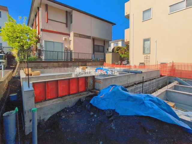 東橋本３丁目