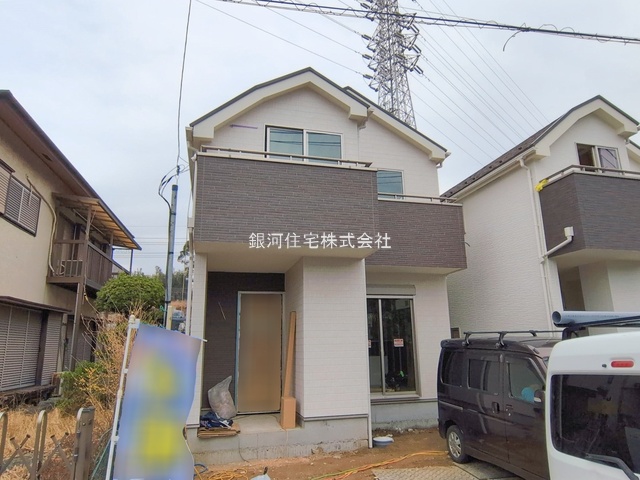 G00387937 千葉県千葉市中央区東千葉３丁目 新築一戸建て 4090万円 土地面積91.81m² (約27.77坪) 建物面積97.92m² (約29.62坪) 築年月2026年03月【外観4】