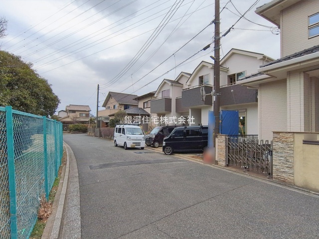 G00387937 千葉県千葉市中央区東千葉３丁目 新築一戸建て 4090万円 土地面積91.81m² (約27.77坪) 建物面積97.92m² (約29.62坪) 築年月2026年03月【外観6】