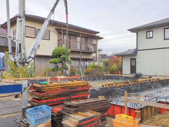 G00387937 千葉県千葉市中央区東千葉３丁目 新築一戸建て 4090万円 土地面積91.81m² (約27.77坪) 建物面積97.92m² (約29.62坪) 築年月2026年03月【外観13】