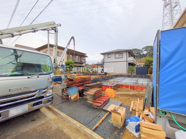 G00387937 千葉県千葉市中央区東千葉３丁目 新築一戸建て 4090万円 土地面積91.81m² (約27.77坪) 建物面積97.92m² (約29.62坪) 築年月2026年03月【外観14】