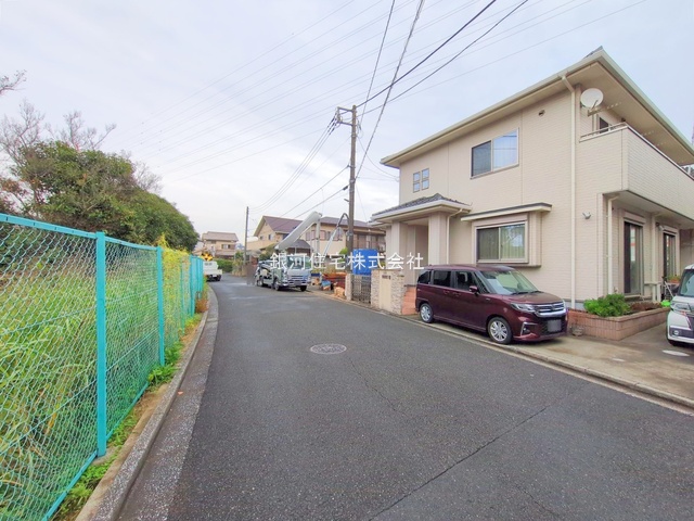 G00387937 千葉県千葉市中央区東千葉３丁目 新築一戸建て 4090万円 土地面積91.81m² (約27.77坪) 建物面積97.92m² (約29.62坪) 築年月2026年03月【外観15】