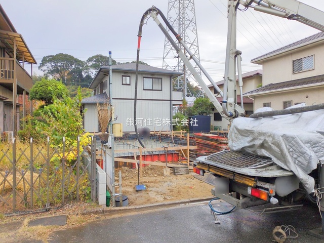 G00387937 千葉県千葉市中央区東千葉３丁目 新築一戸建て 4090万円 土地面積91.81m² (約27.77坪) 建物面積97.92m² (約29.62坪) 築年月2026年03月【外観17】