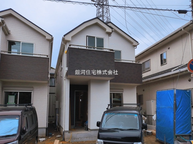 G00387938 千葉県千葉市中央区東千葉３丁目 新築一戸建て 3990万円 土地面積94.21m² (約28.49坪) 建物面積98.02m² (約29.65坪) 築年月2026年03月