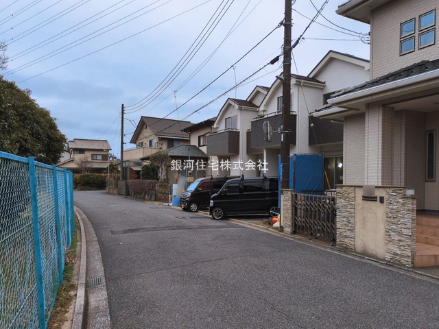 G00387938 千葉県千葉市中央区東千葉３丁目 新築一戸建て 3990万円 土地面積94.21m² (約28.49坪) 建物面積98.02m² (約29.65坪) 築年月2026年03月【外観3】