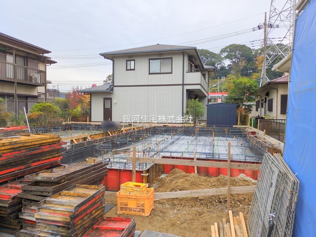 G00387938 千葉県千葉市中央区東千葉３丁目 新築一戸建て 3990万円 土地面積94.21m² (約28.49坪) 建物面積98.02m² (約29.65坪) 築年月2026年03月【外観13】