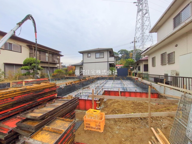 G00387938 千葉県千葉市中央区東千葉３丁目 新築一戸建て 3990万円 土地面積94.21m² (約28.49坪) 建物面積98.02m² (約29.65坪) 築年月2026年03月【外観14】