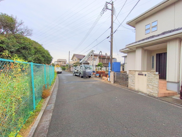 G00387938 千葉県千葉市中央区東千葉３丁目 新築一戸建て 3990万円 土地面積94.21m² (約28.49坪) 建物面積98.02m² (約29.65坪) 築年月2026年03月【外観15】